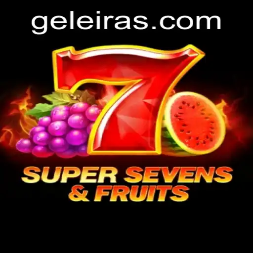 Discover the Exciting World of 7SuperSevensFruits with Geleira.bet