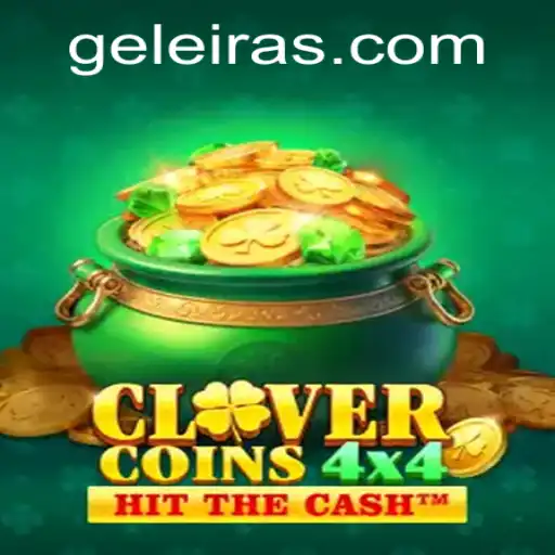 Discover the Excitement of CloverCoins4x4 with Geleira.bet