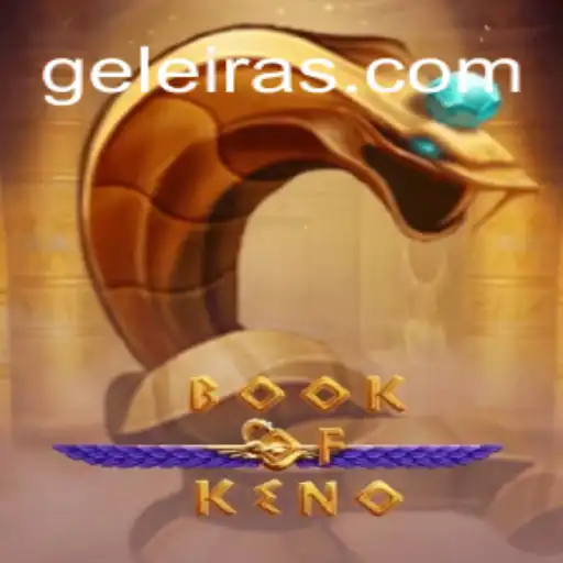 Discover the Magic of BookOfKeno: A Thrilling Adventure on Geleira.bet