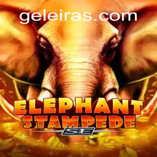 ElephantStampedeSE: The Thrilling Digital Adventure by Geleira.bet