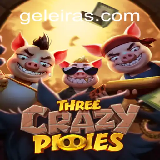 The Exciting World of ThreeCrazyPiggies: Unveiling the Adventures on Geleira.bet
