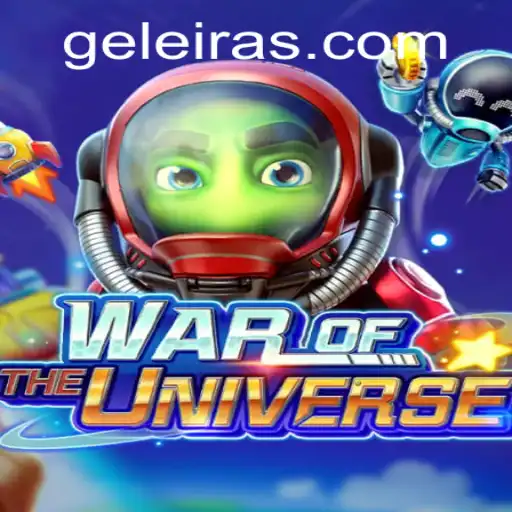 WAROFTHEUNIVERSE: Exploring the Galactic Arenas